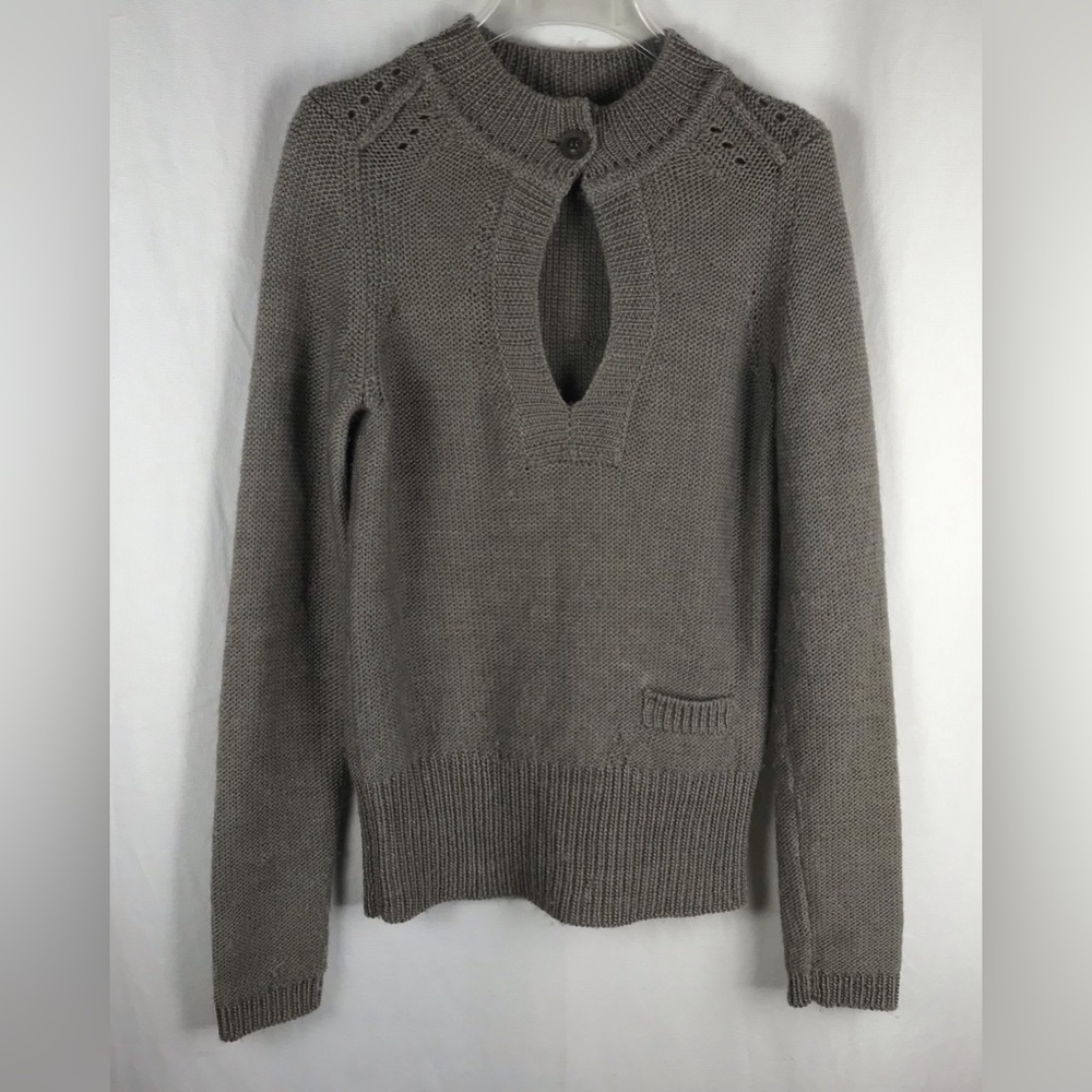 Humanoid women’s long sleeve, grey SizeS